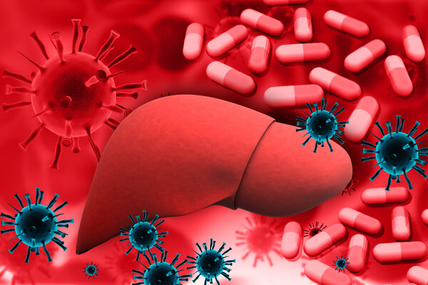 Como usar o kit de diagnóstico da hepatite C