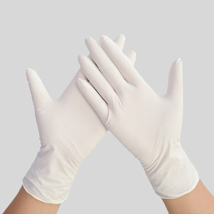 Luvas de vinil médico são confiáveis