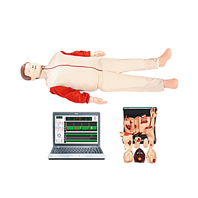 Suprimento de desfibrilação Aed para ressuscitação cardiopulmonar