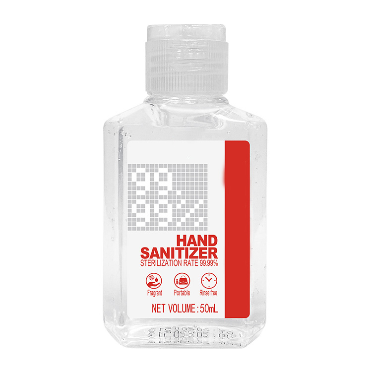 Gel antisséptico