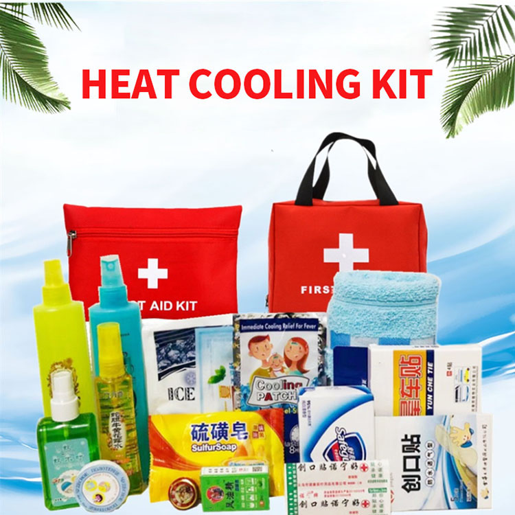 Kit de resfriamento de calor