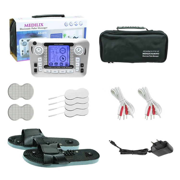 Equipamento de terapia magnética